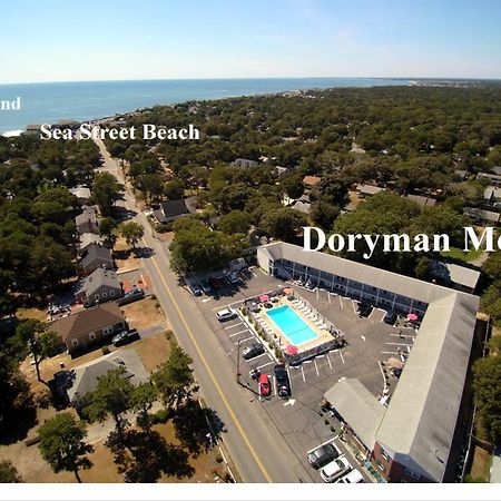 Doryman Motel Dennisport Buitenkant foto