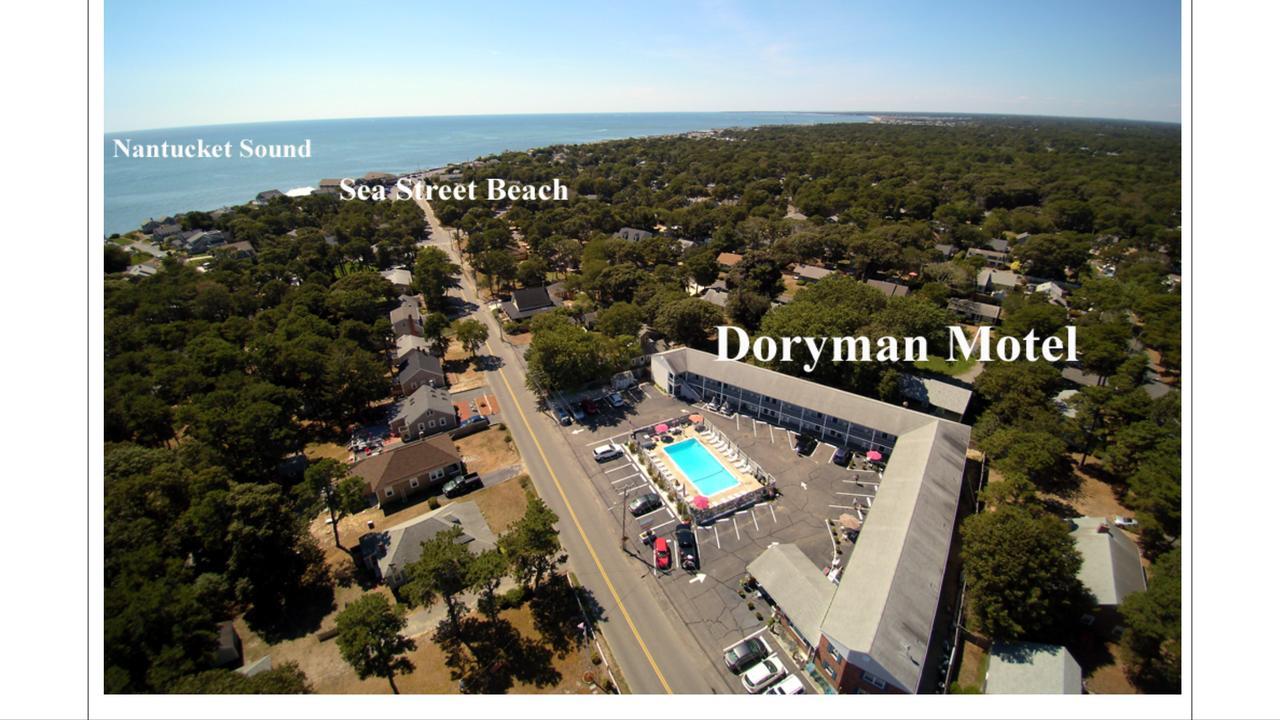 Doryman Motel Dennisport Buitenkant foto
