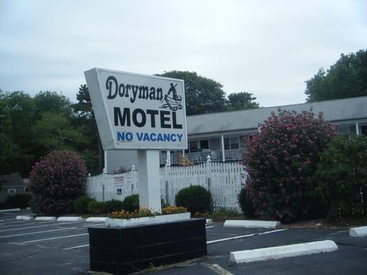 Doryman Motel Dennisport Buitenkant foto