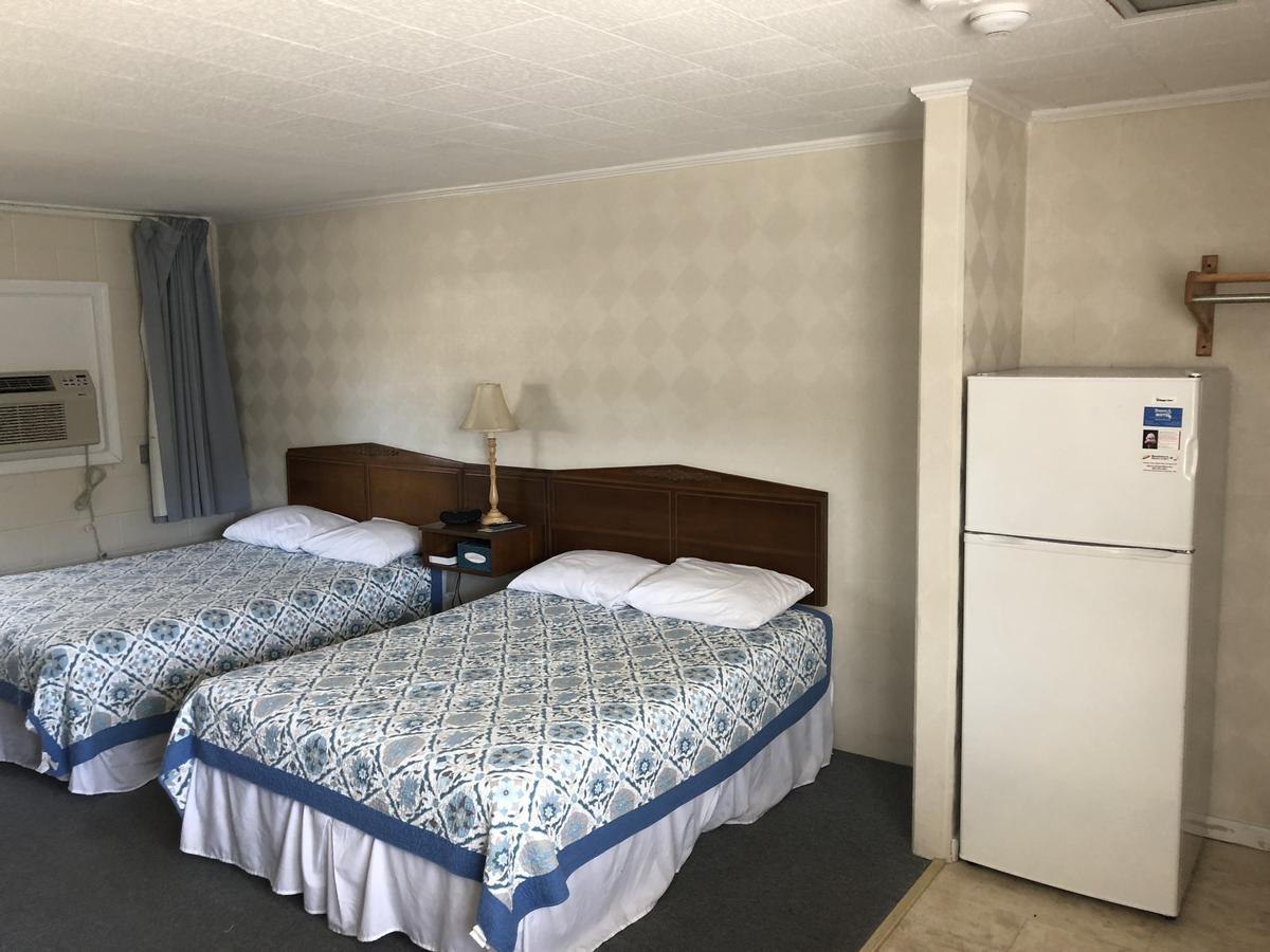 Doryman Motel Dennisport Buitenkant foto