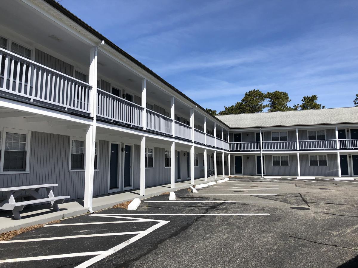 Doryman Motel Dennisport Buitenkant foto