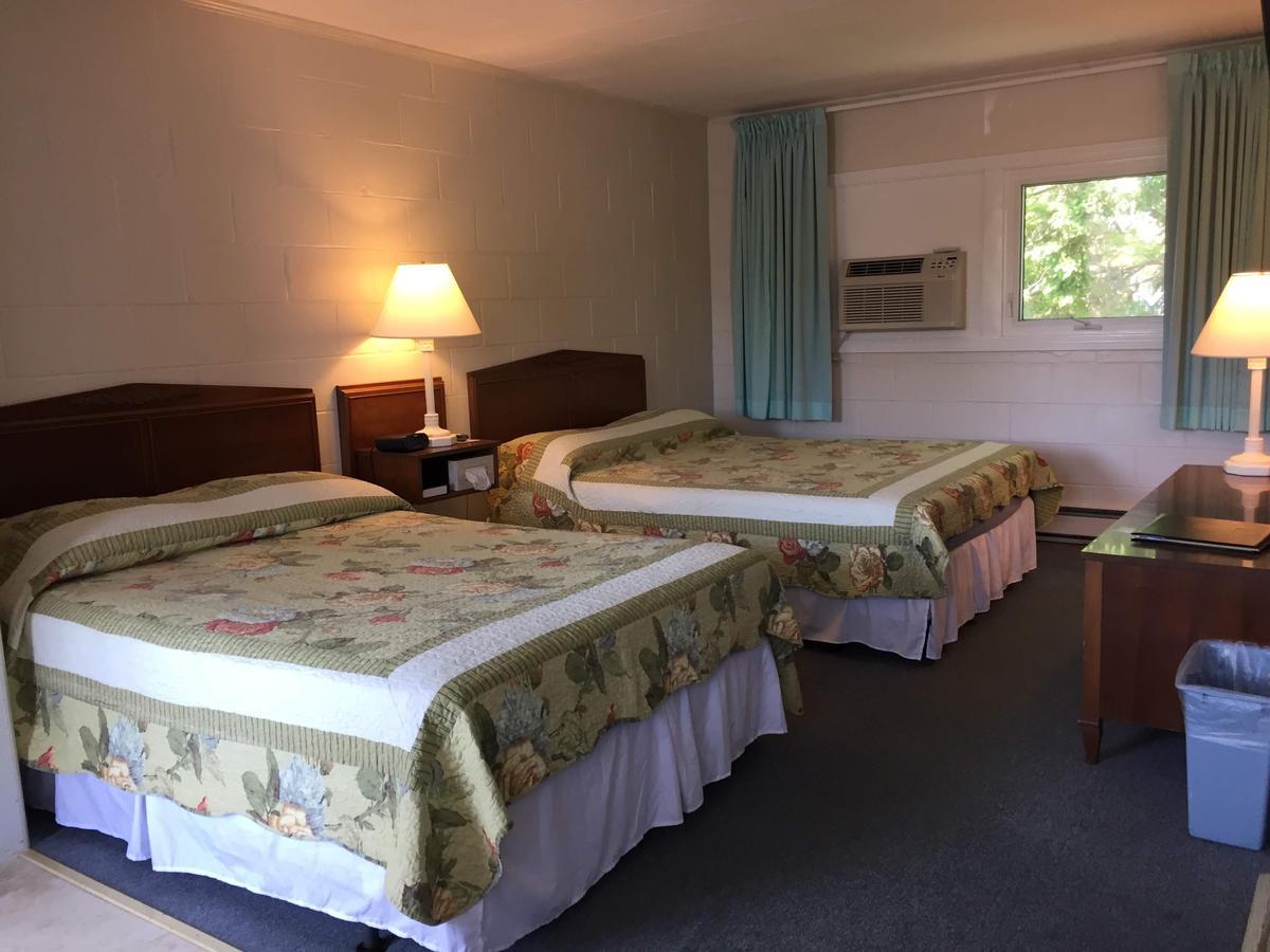 Doryman Motel Dennisport Buitenkant foto